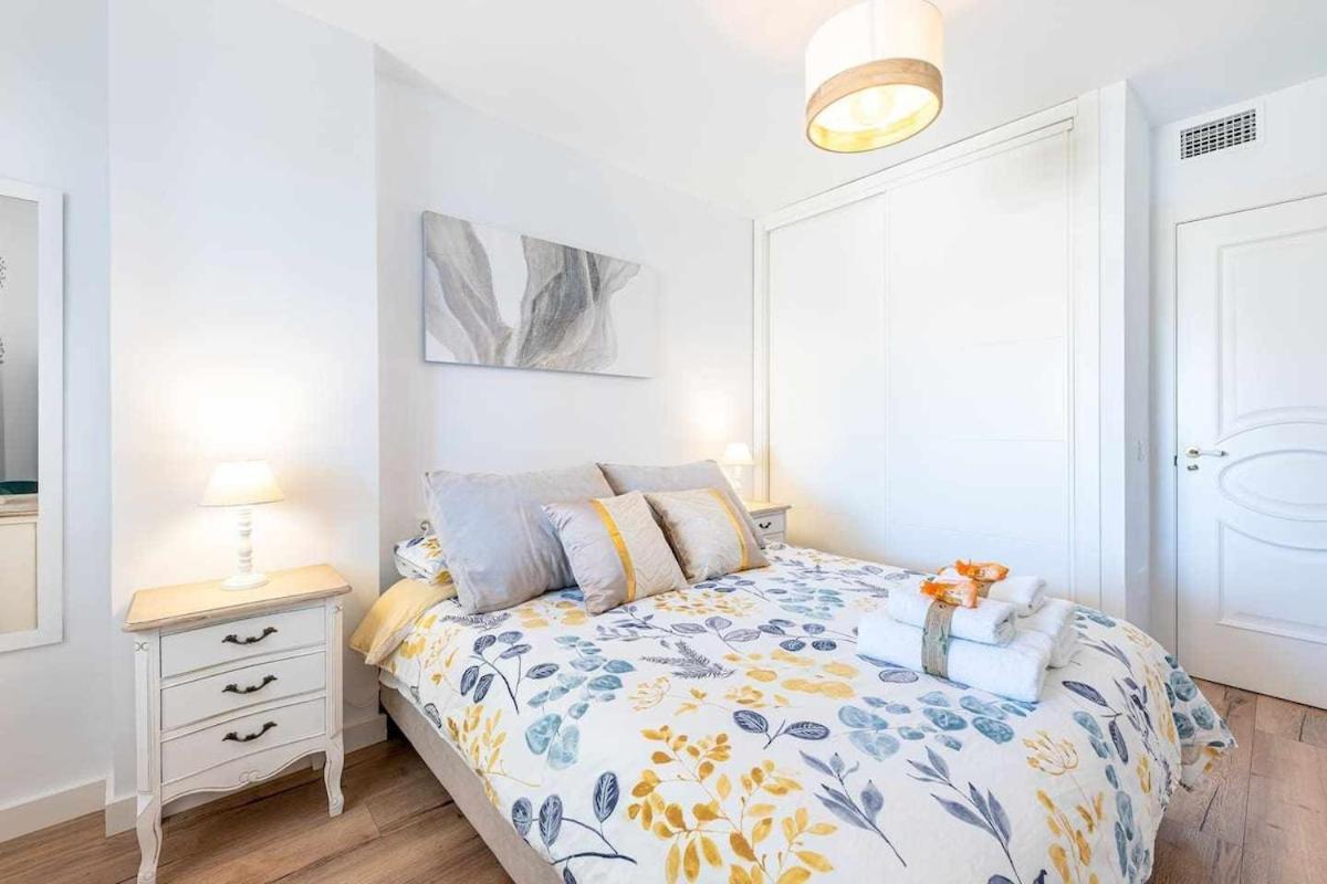 797 Holiday Rentals - Lujoso Apartamento En Arroyo Con Piscina Benalmadena Exterior photo