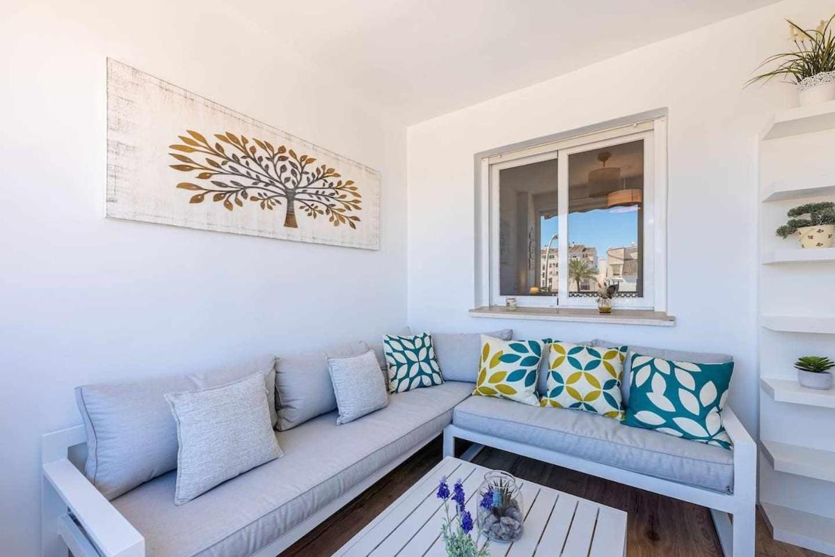 797 Holiday Rentals - Lujoso Apartamento En Arroyo Con Piscina Benalmadena Exterior photo
